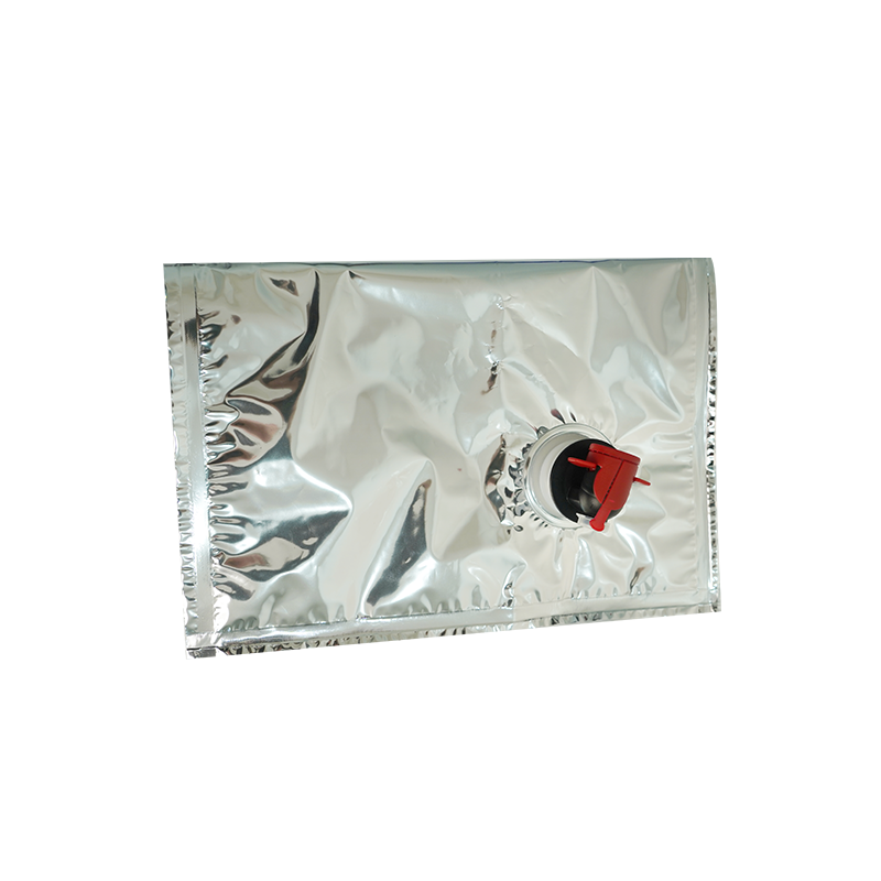 NY/VMPET/PE复合液体包装袋
