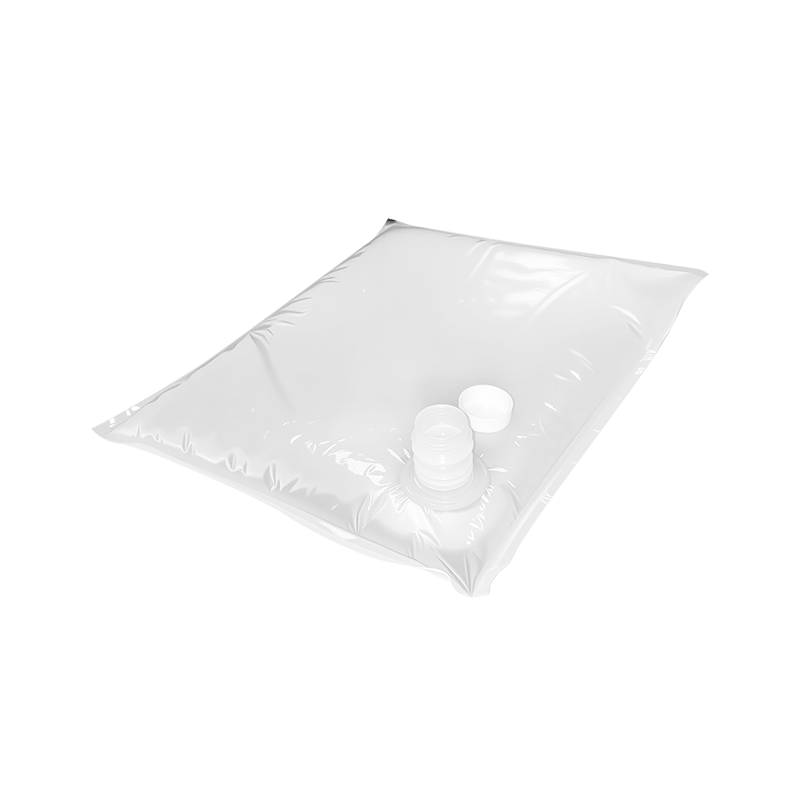 透明食用油袋装盒配注油嘴 透明食用油袋装盒配注油嘴